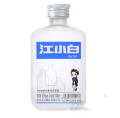 江小白45&deg; 100ml