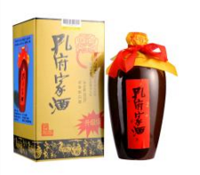 38&deg;孔府家酒升級版大陶500ml