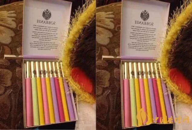 5款香煙堪稱香煙界的顏值巔峰 年輕人首選！