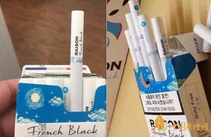 5款香煙堪稱香煙界的顏值巔峰 年輕人首選！