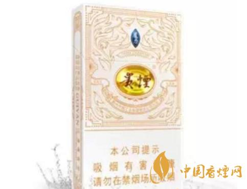 貴煙魔力多少錢(qián)一盒 貴煙魔力怎么樣