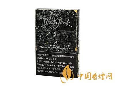 黑杰克香煙價(jià)格-韓國(guó)Black Jack(黑杰克)香煙多少錢一包？
