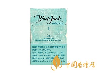 黑杰克香煙價(jià)格-韓國(guó)Black Jack(黑杰克)香煙多少錢一包？
