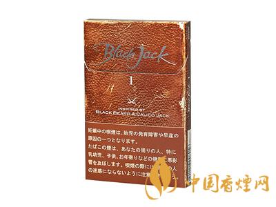 黑杰克香煙價(jià)格-韓國(guó)Black Jack(黑杰克)香煙多少錢一包？