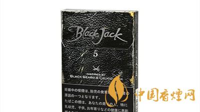 黑杰克香煙價(jià)格-韓國(guó)Black Jack(黑杰克)香煙多少錢一包？