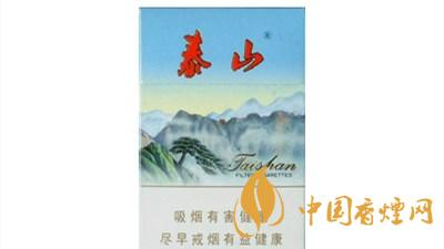 泰山新品多少錢一盒？泰山新品價(jià)格表和圖片