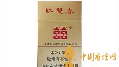 紅雙喜南洋硬黃好抽嗎？紅雙喜南洋硬黃口感測評