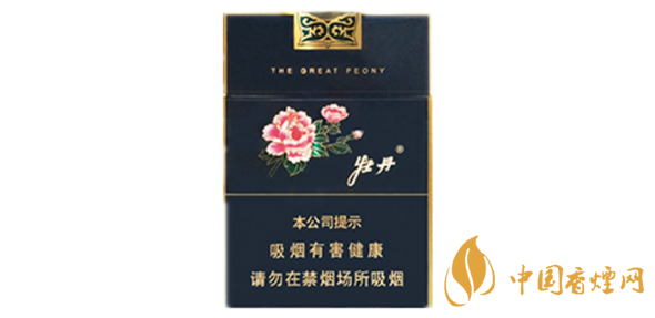 牡丹藍(lán)中支價(jià)格表及圖片一覽 牡丹藍(lán)中支口感怎么樣