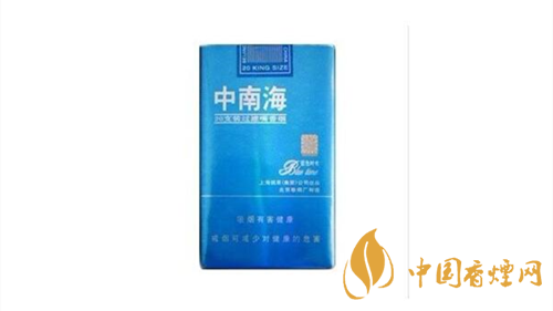 經(jīng)典重溫！中南海煙價格瀏覽大全