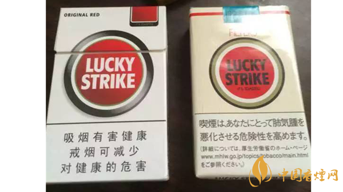 中免好彩和日免的有什么區(qū)別？中免、日免好彩品吸對(duì)比