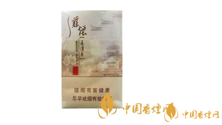 蘇煙瑞星蓮清香怎樣 蘇煙瑞星蓮清香特點分析