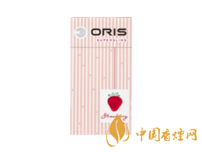 豪利時(shí)(草莓味爆珠)