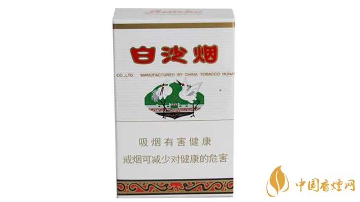 白沙硬香煙口感如何？白沙硬香煙口感測評