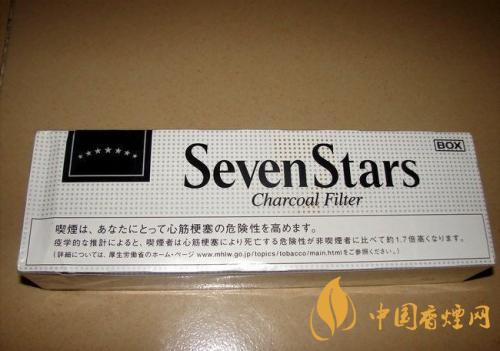 日本七星煙哪款好抽 日本七星煙怎么樣