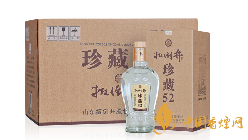 扳倒井52度價格表 2020扳倒井52度最新報價