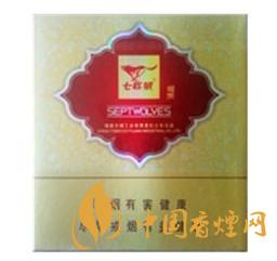 七匹狼雅典香煙怎么樣？七匹狼雅典香煙好抽嗎