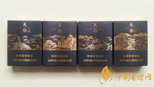 黃山系列香煙哪款好抽？4款黃山系列香煙口感好推薦