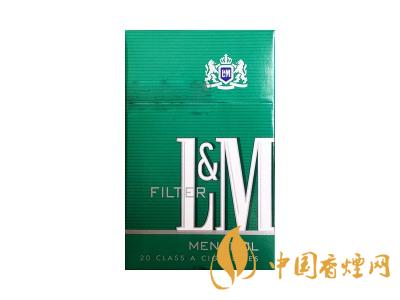 L&M(綠美國免稅版)