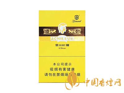 將軍煙系列價格表和圖片 2020年最新將軍煙價格表