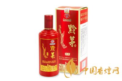 茅臺(tái)集團(tuán)黔茅紅彩價(jià)格是多少 茅臺(tái)集團(tuán)黔茅紅彩價(jià)格表圖一覽