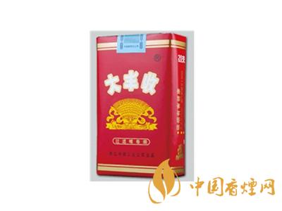 大豐收香煙價(jià)格表圖一覽表 2020大豐收香煙多少錢一包？