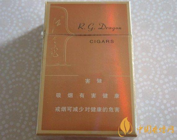 公認口感好的5款紅金龍平價煙！