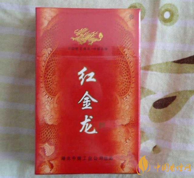 公認口感好的5款紅金龍平價煙！