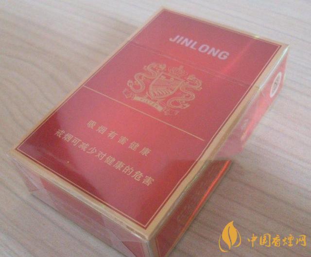 公認口感好的5款紅金龍平價煙！