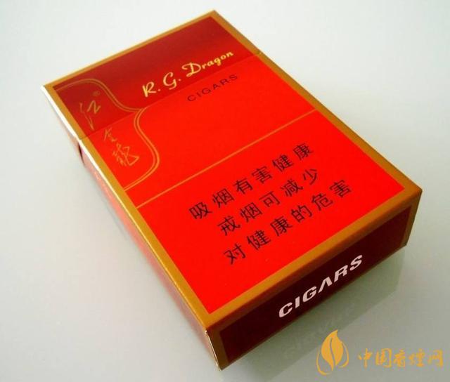 公認口感好的5款紅金龍平價煙！