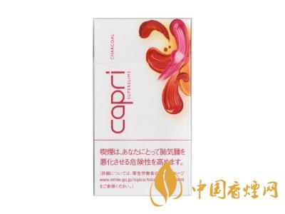 卡碧(6mg紅超細(xì)日版)