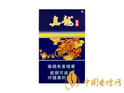 真龍海韻怎么樣？真龍海韻香煙品鑒