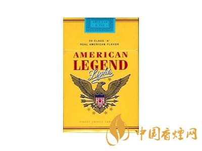 美國傳奇(淡味 黃)圖片