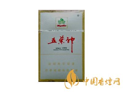 2020五葉神香煙價(jià)格及圖片 2020五葉神香煙多少錢一包