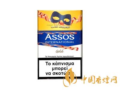 阿索斯(國(guó)際版 2007收藏版 金3)