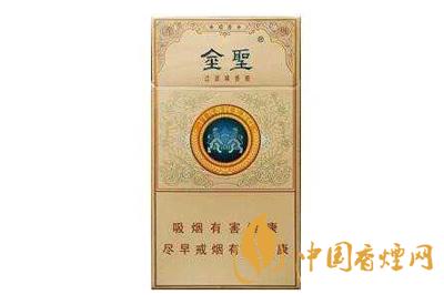 金圣細(xì)支煙有幾種  金圣細(xì)支煙多少錢(qián)一盒