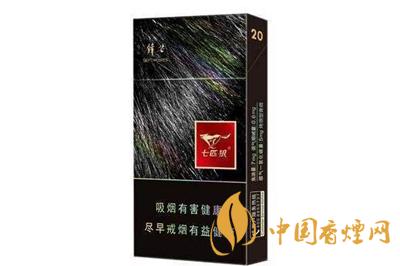 七匹狼鋒芒細(xì)支多少錢(qián)  七匹狼鋒芒細(xì)支好抽嗎