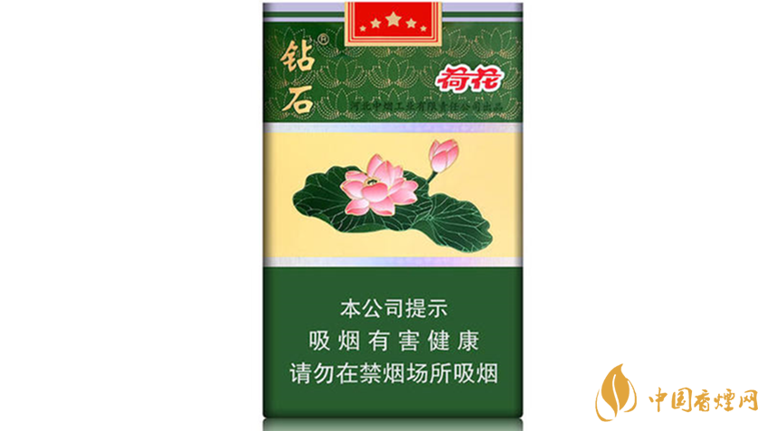 2020鉆石荷花香煙怎么樣？2020鉆石荷口感推薦