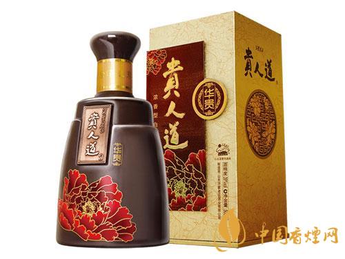 2020臨沂貴人道酒全部價格 臨沂貴人道酒窖藏52度怎么樣？