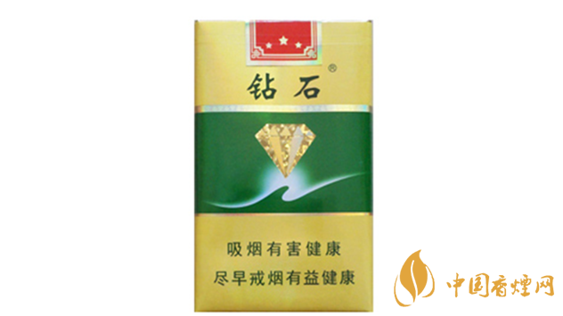 2020鉆石軟綠怎么樣？鉆石軟綠香煙口味2020