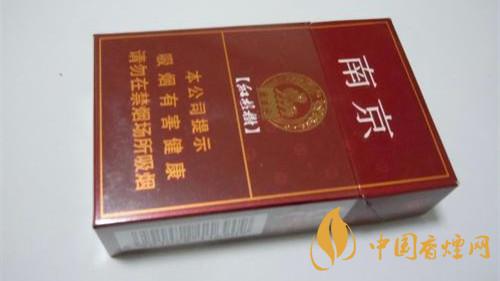 南京香煙怎么樣？南京香煙口感2020排行榜