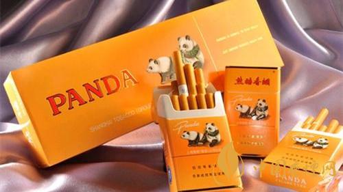 小熊貓香煙價錢表2020 小熊貓香煙價錢多少？