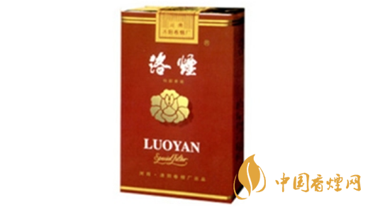 洛煙價格種類2020 洛煙多少錢一包？