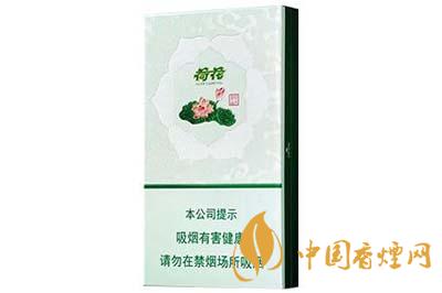 荷花綠水青山多少錢(qián)  荷花綠水青山香煙價(jià)格查詢(xún)