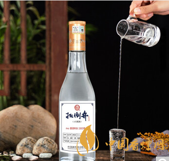 52度扳倒井1號樣酒500ml白酒價(jià)格及圖片一覽