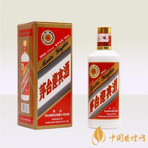 茅臺(tái)迎賓和飛天迎賓的區(qū)別介紹 飛天迎賓是真的嗎