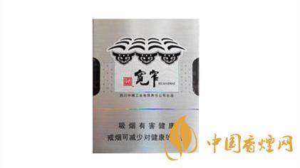 嬌子寬窄自在價(jià)格參數(shù)怎樣？嬌子寬窄自在香煙價(jià)格2020