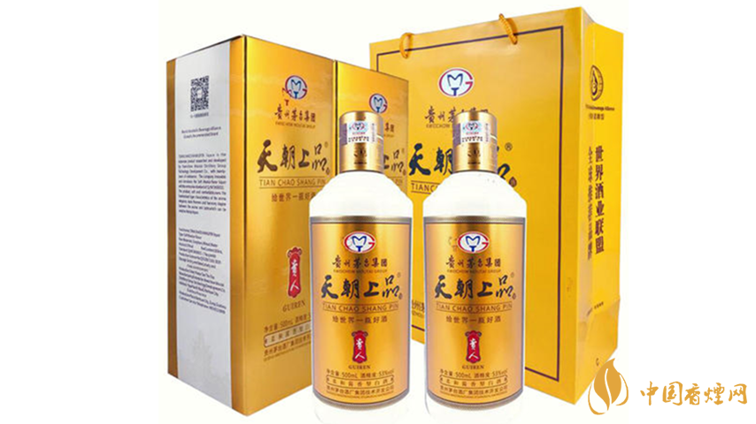 天朝上品酒價格多少錢 天朝上品酒價格一覽2020
