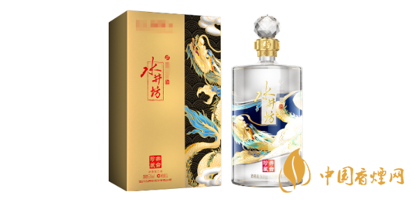 水井坊井臺珍藏龍價(jià)格表圖一覽 井臺珍藏版龍品鑒分析