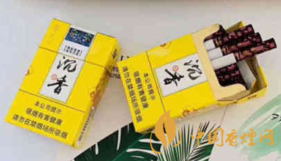 沉香香煙多少一包 沉香香煙報(bào)價及圖片