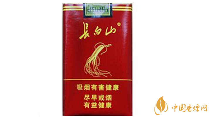 長白山紅人參煙多少錢？長白山紅人參煙小盒價(jià)格2020